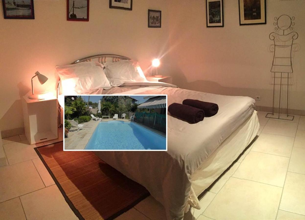 Villa Orion Capbreton Bagian luar foto