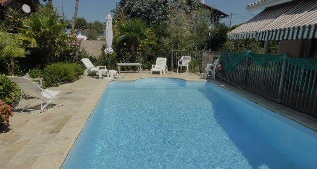 Villa Orion Capbreton Bagian luar foto