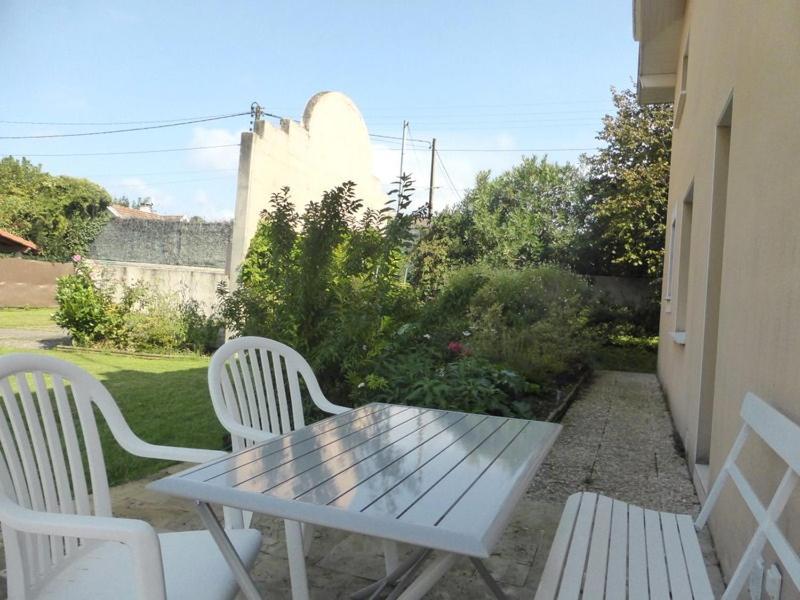 Villa Orion Capbreton Bagian luar foto